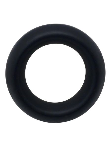 Pierścień silikonowy na penisa jądra cockring 3cm - 2