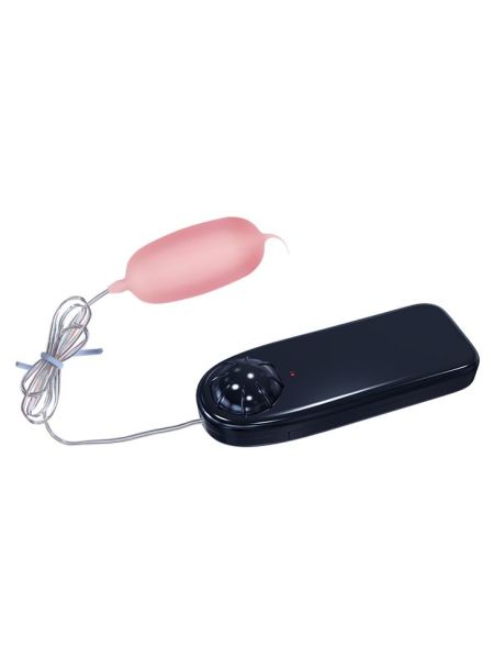 Jajko wibrujące cyberskóra waginalne sex orgazmowe - 2