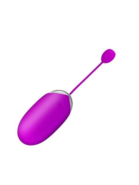 Jajeczko wibrujące sterowane smartfonem orgazmowe - 2