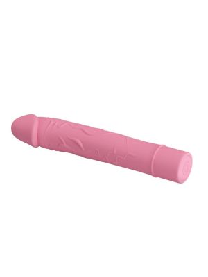 Wibrator podręczny realistyczny penis 15cm 10trybów - image 2