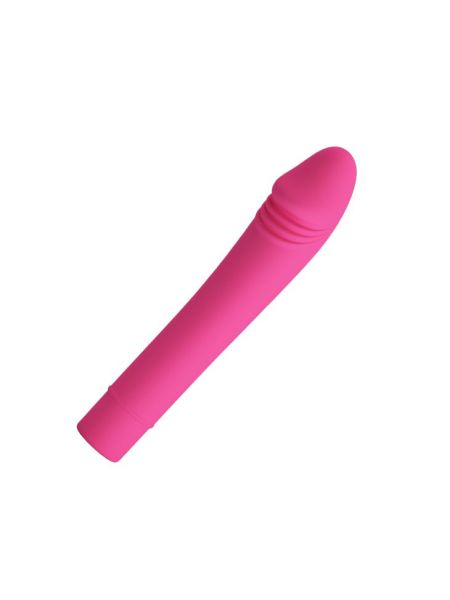Klasyczny realistyczny sex wibrator 10trybów 15cm fioletowy