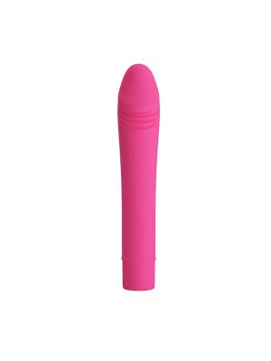 Klasyczny realistyczny sex wibrator 10trybów 15cm fioletowy - image 2