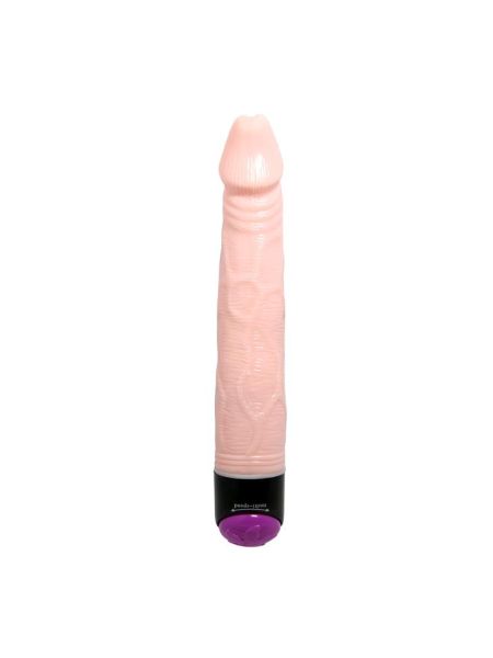 Wibrator realistyczny sex penis naturalny 23cm - 2