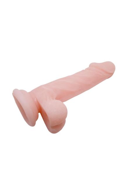 Naturalny realistyczny penis dildo przyssawka 16cm - 3