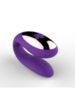Masażer wibrator stymulator dla par w czasie sexu - image 2