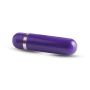 Mały wibrator mini pocisk podręczny masażer 8cm fioletowy - 5