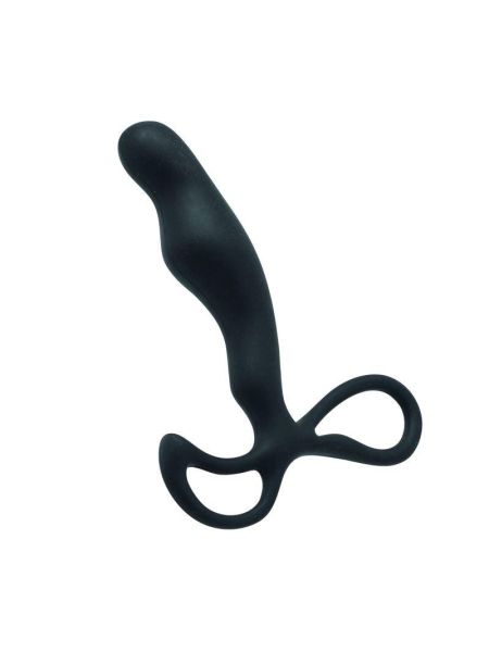 Stymulator prostaty męski sex masażer analny 13cm - 2