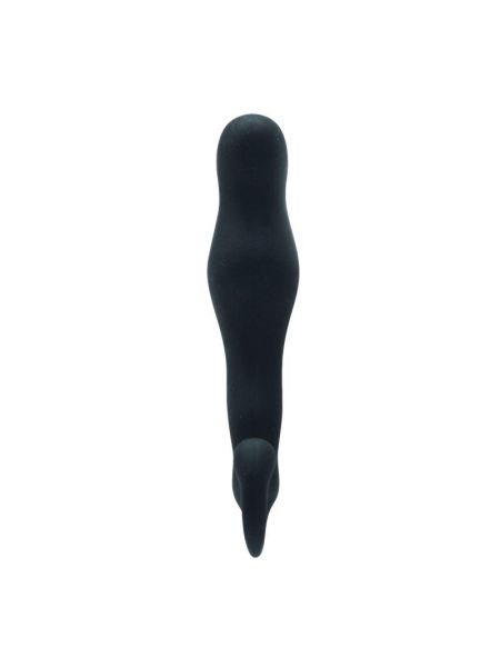 Stymulator prostaty męski sex masażer analny 13cm - 4