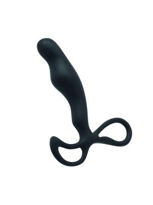 Stymulator prostaty męski sex masażer analny 13cm - image 2