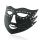 Maska przebranie kota dla kobiety kocica BDSM