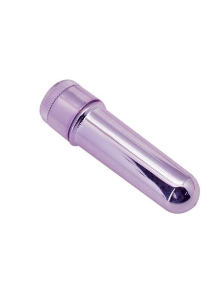 Mały wibrator podręczny mini pocisk masażer 6cm - 2