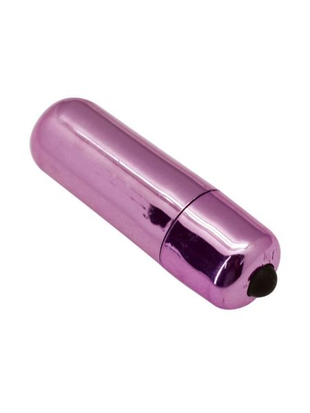 Mini masażer sex stymulator mały wibrator 6cm - 2
