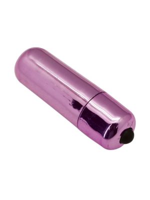 Mini masażer sex stymulator mały wibrator 6cm - image 2