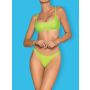 Bikini strój kąpielowy ze stringami Mexico Beach S zielone - 6