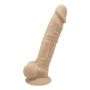 Grube duże dildo penis przyssawka realistyczne 24cm - 3