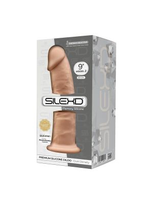 Duże dildo jak penis realistyczne przyssawka 23cm - image 2