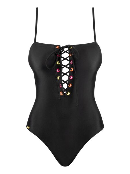 Mikro bikini strój kąpielowy stringi Beverelle M - 7