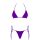 Mikro bikini strój kąpielowy stringi Beverelle XL