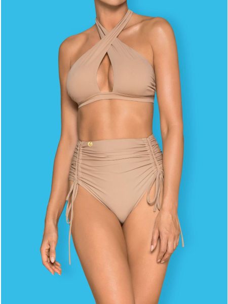 Bikini kostium kąpielowy stringi Hamptonella S - 5