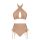 Bikini kostium kąpielowy stringi Hamptonella M
