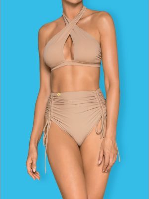 Bikini kostium kąpielowy stringi Hamptonella XL - image 2