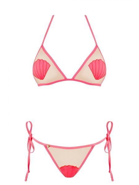 Bikini ze stringami strój plażowy Playa del Amor - 5