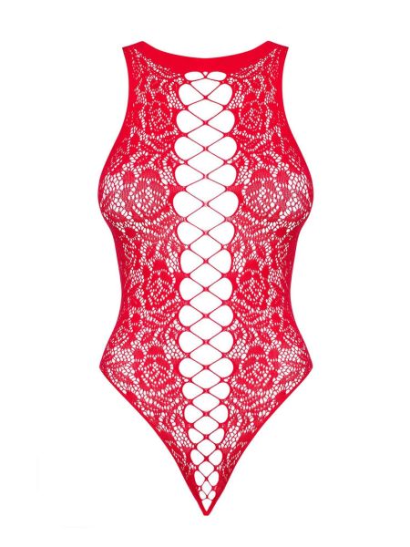 Erotyczne body otwarty krok Obsessive B120 S/M/L - 8