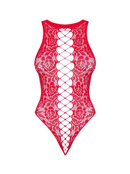 Erotyczne body otwarty krok Obsessive B120 S/M/L - 9