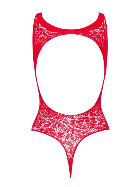 Erotyczne body otwarty krok Obsessive B120 S/M/L - 10