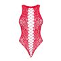 Erotyczne body otwarty krok Obsessive B120 S/M/L - 9