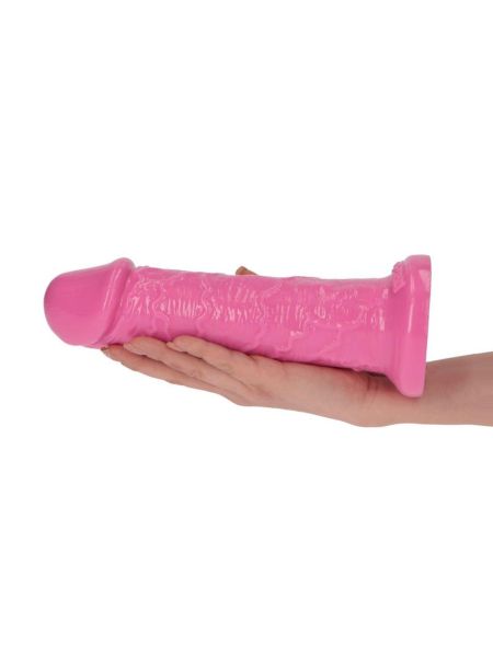 Sztuczny penis realistyczne dildo przyssawka 22cm - 5