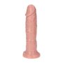 Dildo grube żyły członek naturalny sex penis 20cm - 3