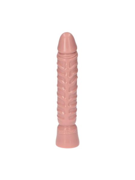 Dildo analne waginalne penis realistyczny sex 21cm cielisty - 3