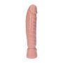 Dildo analne waginalne penis realistyczny sex 21cm cielisty - 5