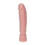 Dildo analne waginalne penis realistyczny sex 21cm cielisty - 2