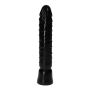 Dildo analne waginalne penis realistyczny sex 21cm czarny - 6
