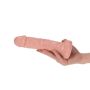 Dildo realistyczne żylaste penis z przyssawką 16,5 cm - 6