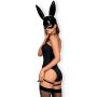 Kostium erotyczny króliczek przebranie Bunny L/XL - 3
