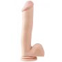 Duży penis dildo realistyczne z przyssawka 30cm - 2