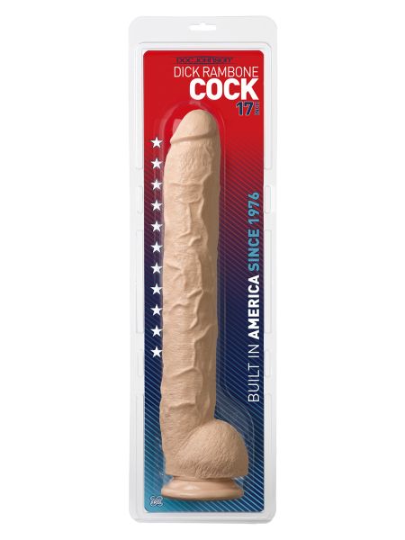 Dildo-DICK RAMBONE - 2