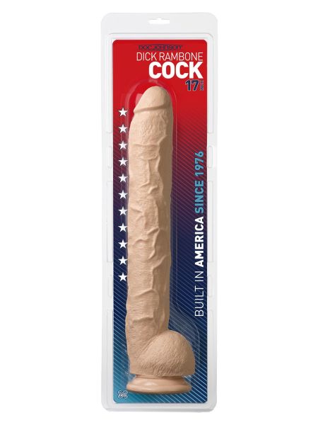 Dildo-DICK RAMBONE