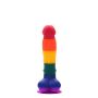 COLOURFUL LOVE COLOURFUL DILDO - 6