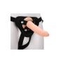 REALSTUFF STRAP ON REAL DILDO - 2