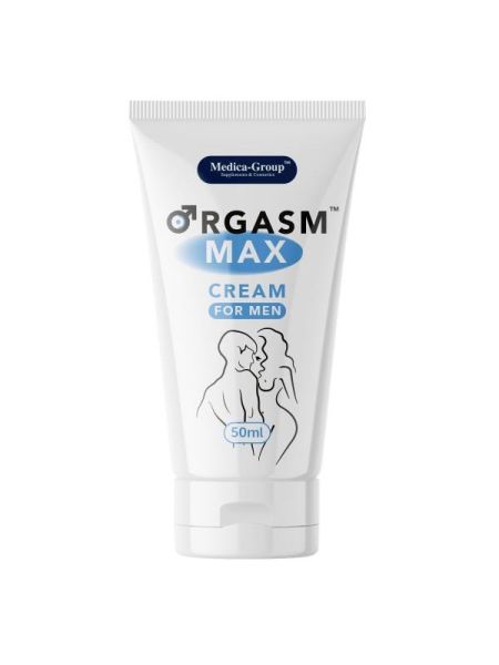 Krem dla mężczyzn przedłużający orgazm sex 50ml