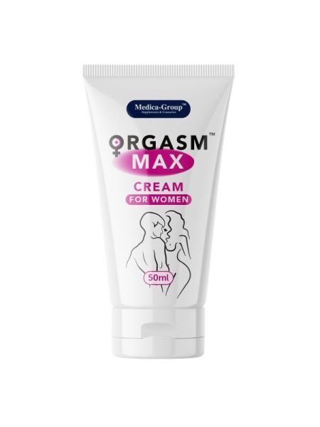 Krem orgazmowy dla kobiet pobudzający sex 50 ml