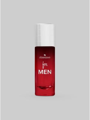 Perfumy męskie wabiące z feromonami Obsessive 10 ml - image 2