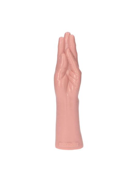 Dildo do fistingu ręka naturalna dłoń duża 28cm - 4