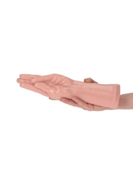 Dildo do fistingu ręka naturalna dłoń duża 28cm - 6