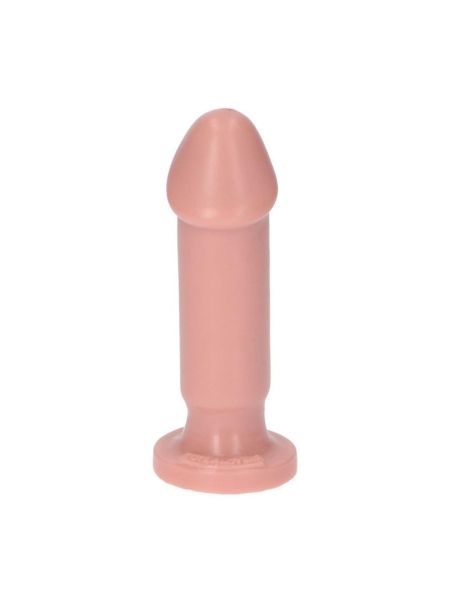 Korek dildo analne realistyczny kształt penis 10cm - 2
