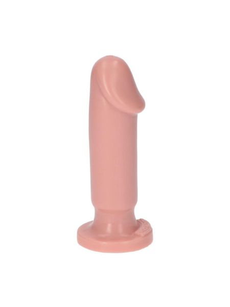 Korek dildo analne realistyczny kształt penis 10cm - 5